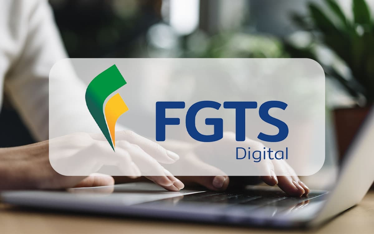 Começaram os testes do FGTS Digital - CONTRATUH