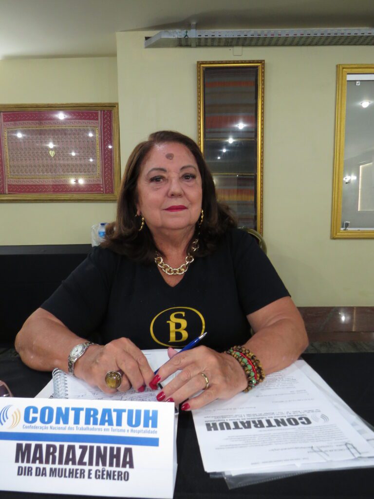 Repudiada Deputada do Maranhão defende a mulher submissa e é repudiada - CONTRATUH